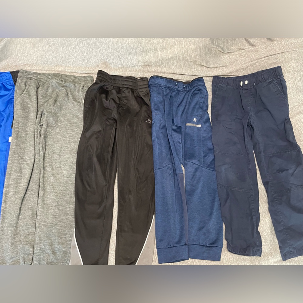 COPY - Boys pants - set of 5